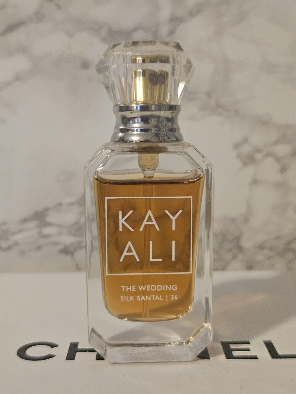 Kayali The Wedding Silk Santal 36